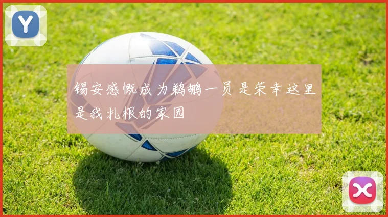 锡安感慨成为鹈鹕一员是荣幸这里是我扎根的家园