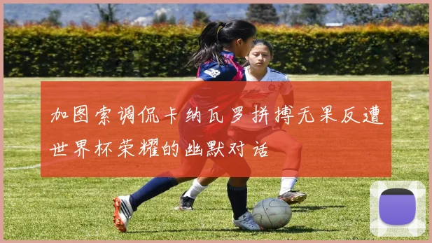 加图索调侃卡纳瓦罗拼搏无果反遭世界杯荣耀的幽默对话