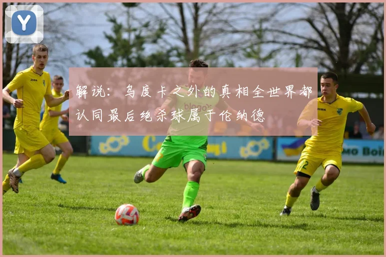 解说：乌度卡之外的真相全世界都认同最后绝杀球属于伦纳德