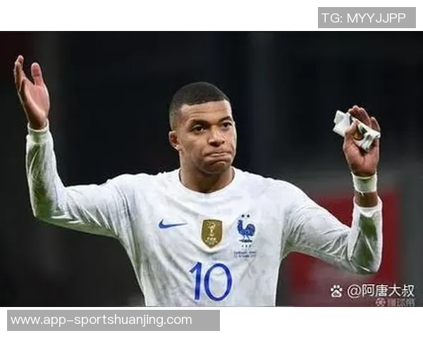 姆巴佩:在世界杯为国家队出战是荣幸我渴望成为最优秀的自己 姆巴佩:在世界杯为国家队出战是荣幸我渴望成为最优秀的自己